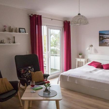 Studio 11 Im Haus Stranddistel, Modernes Studio Im 1 Og Fur 2 Personen In Цингст Екстер'єр фото