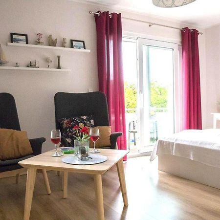 Studio 11 Im Haus Stranddistel, Modernes Studio Im 1 Og Fur 2 Personen In Цингст Екстер'єр фото